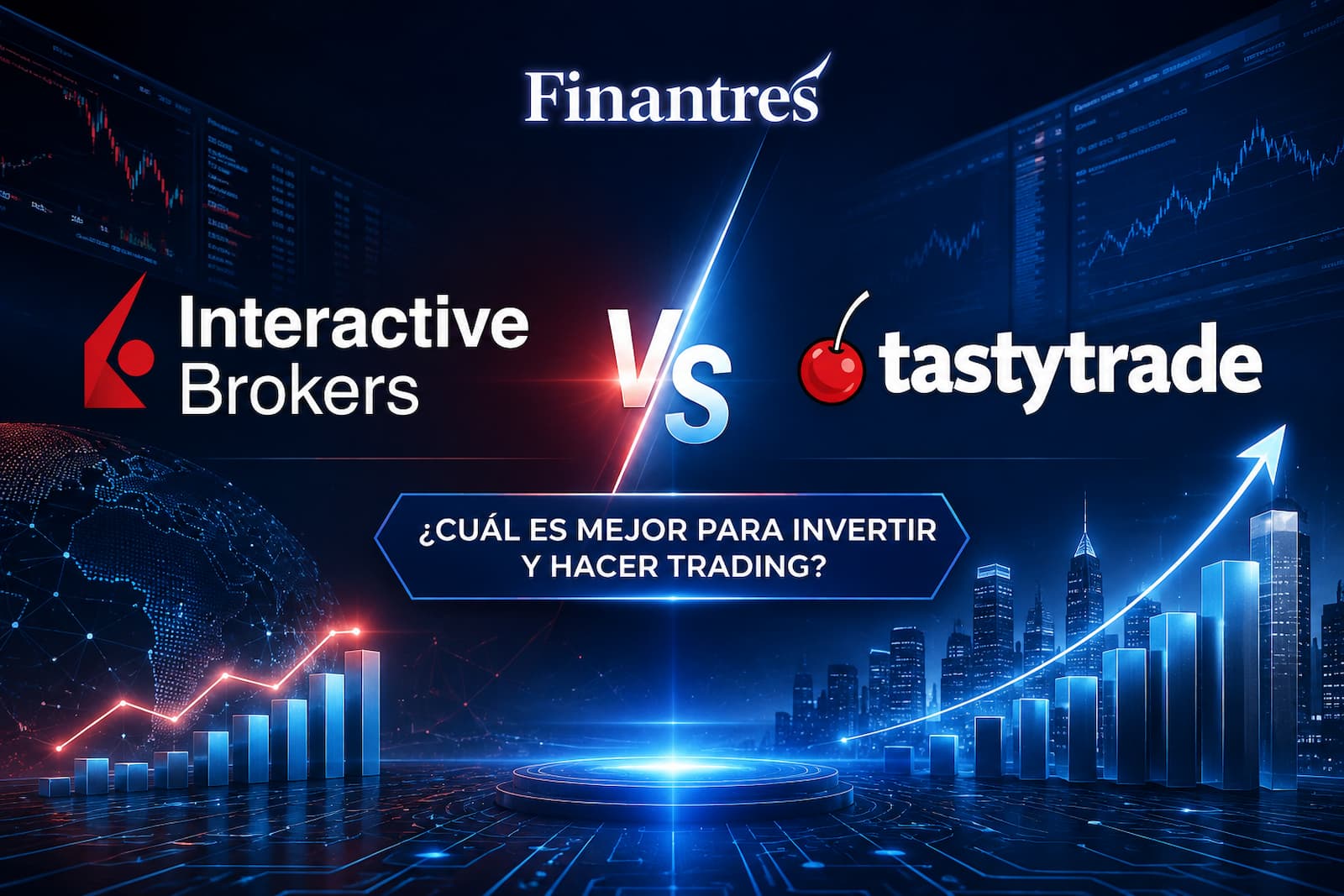 Interactive Brokers vs tastytrade
