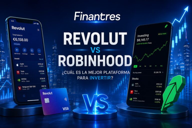Revolut vs Robinhood