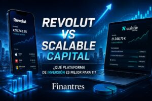 Revolut vs Scalable Capital