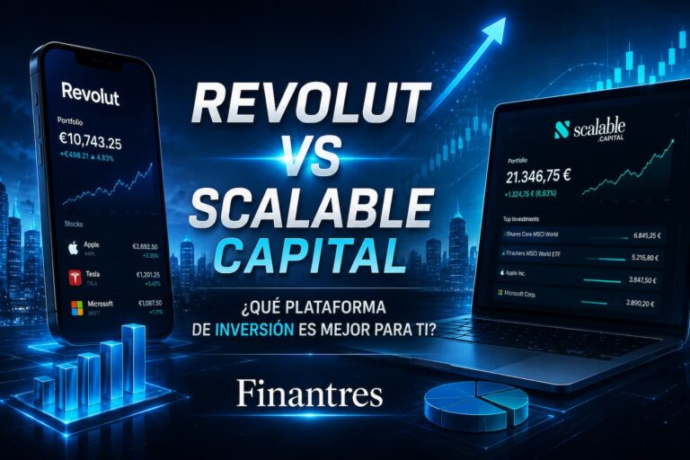 Revolut vs Scalable Capital