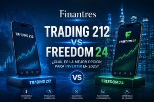 Trading 212 vs Freedom24