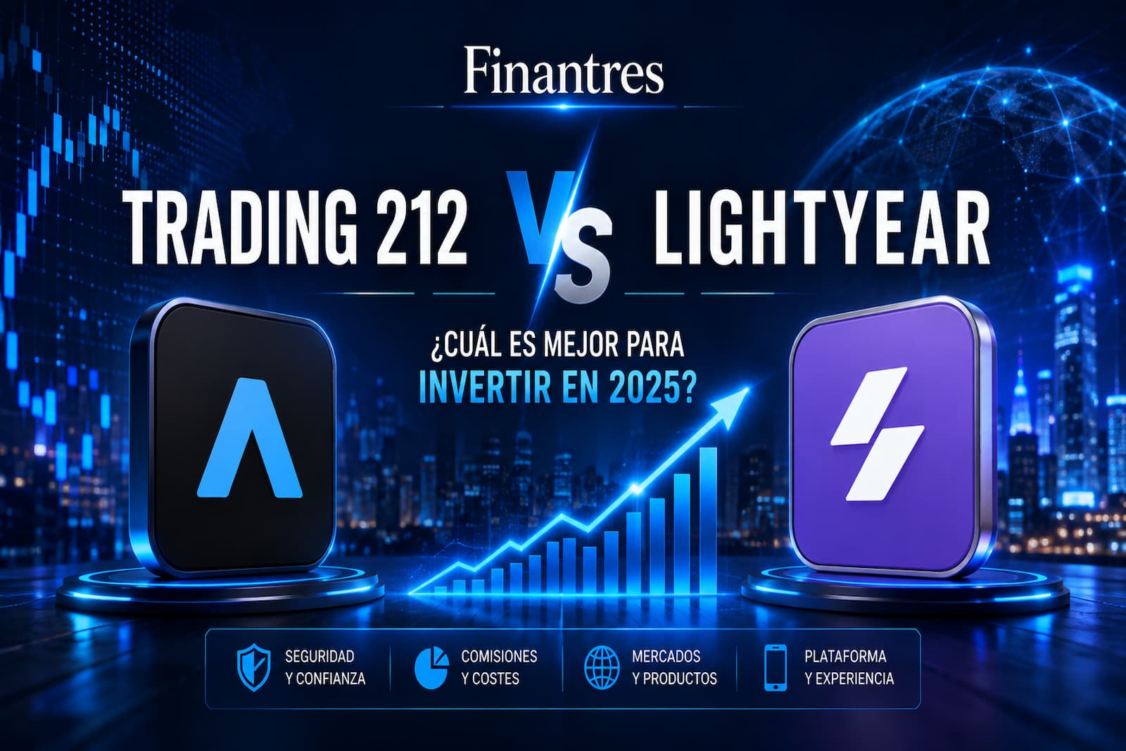 Trading 212 vs Lightyear