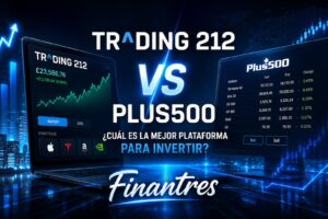 Trading 212 vs Plus500