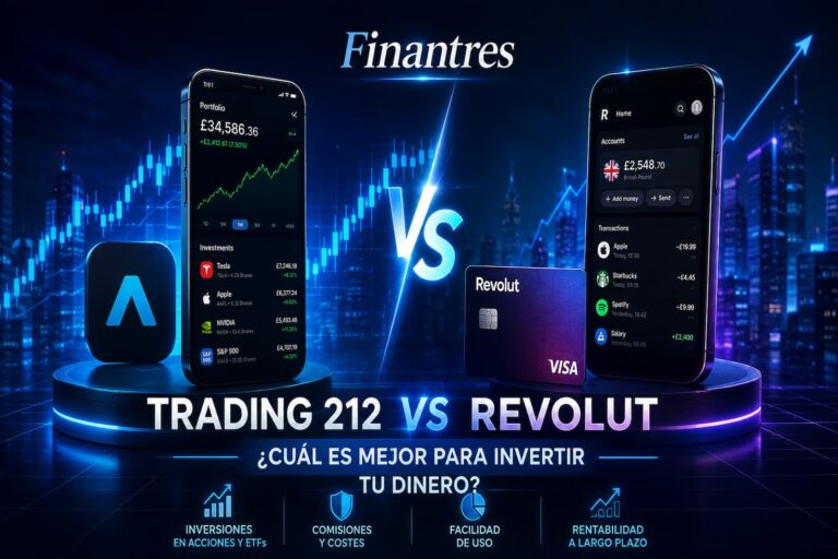 Trading 212 vs Revolut