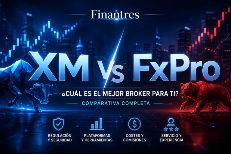 XM vs FxPro