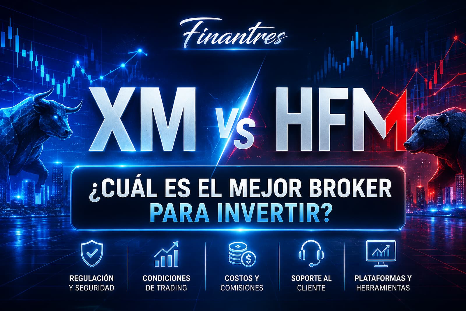 XM vs HFM (HotForex)