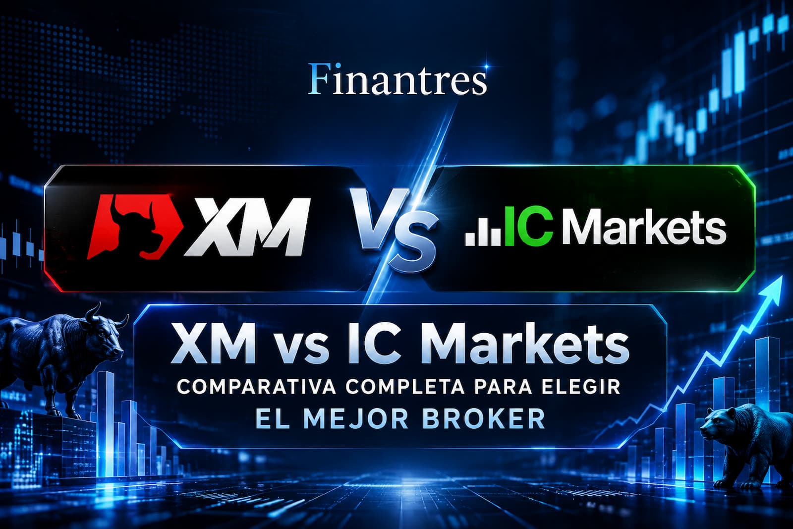 XM vs IC Markets