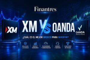 XM vs OANDA