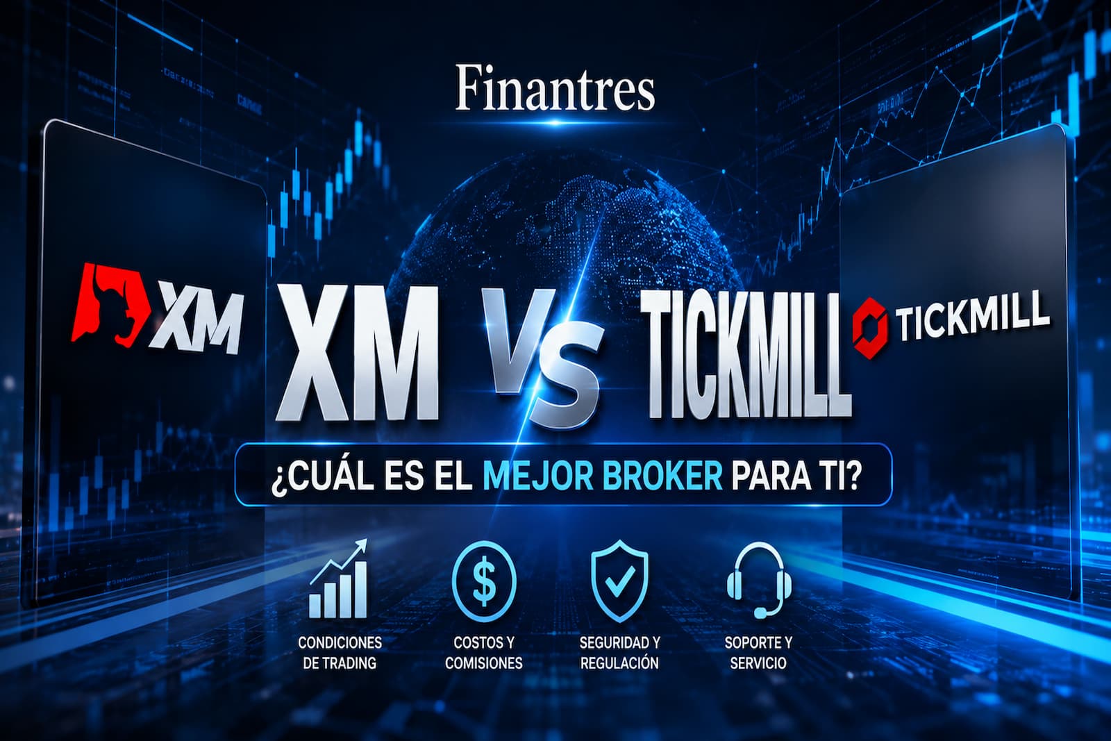 XM vs Tickmill