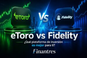 eToro vs Fidelity