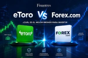 eToro vs Forex