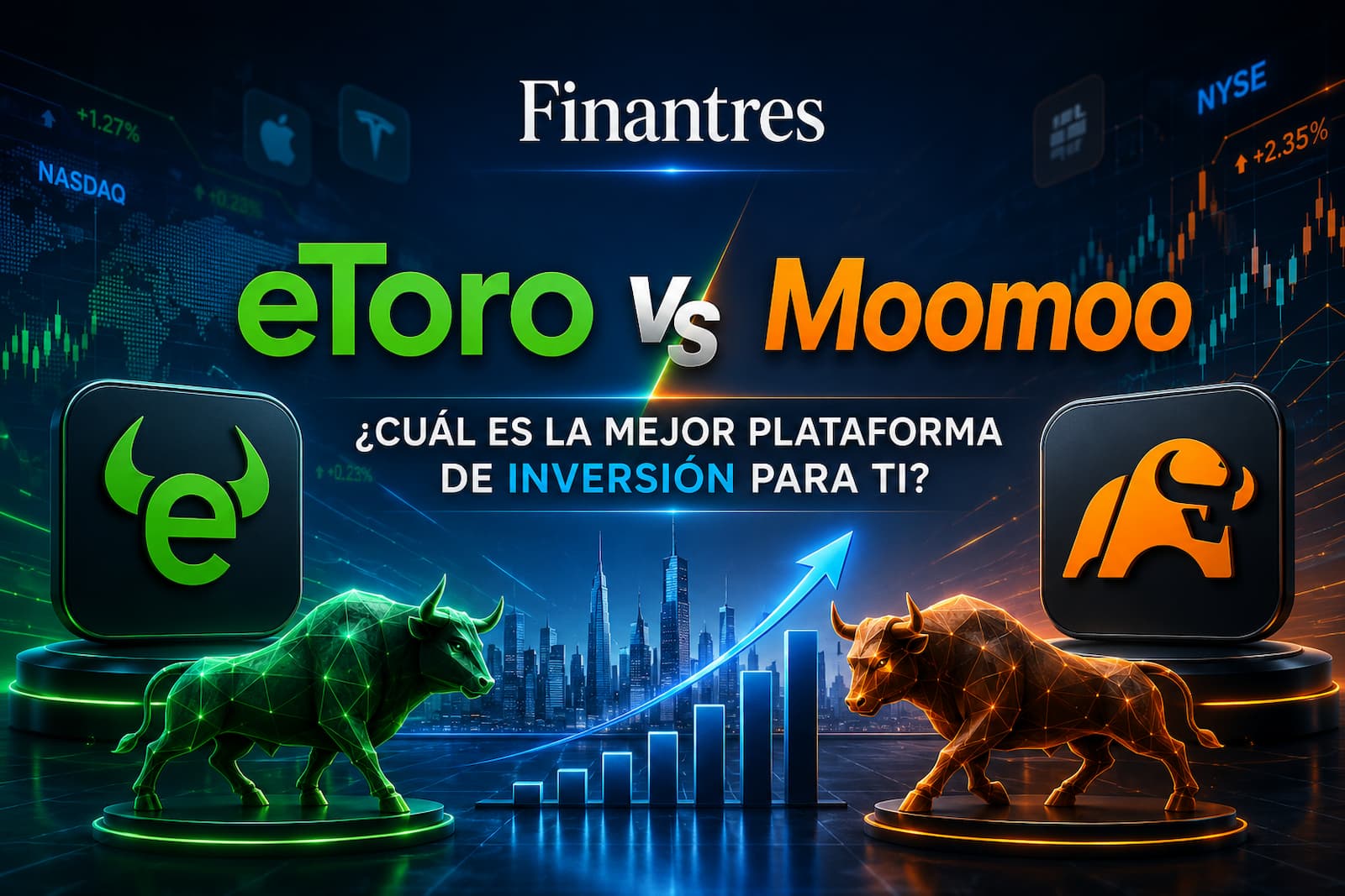 eToro vs Moomoo