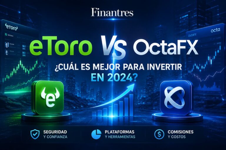 eToro vs OctaFX