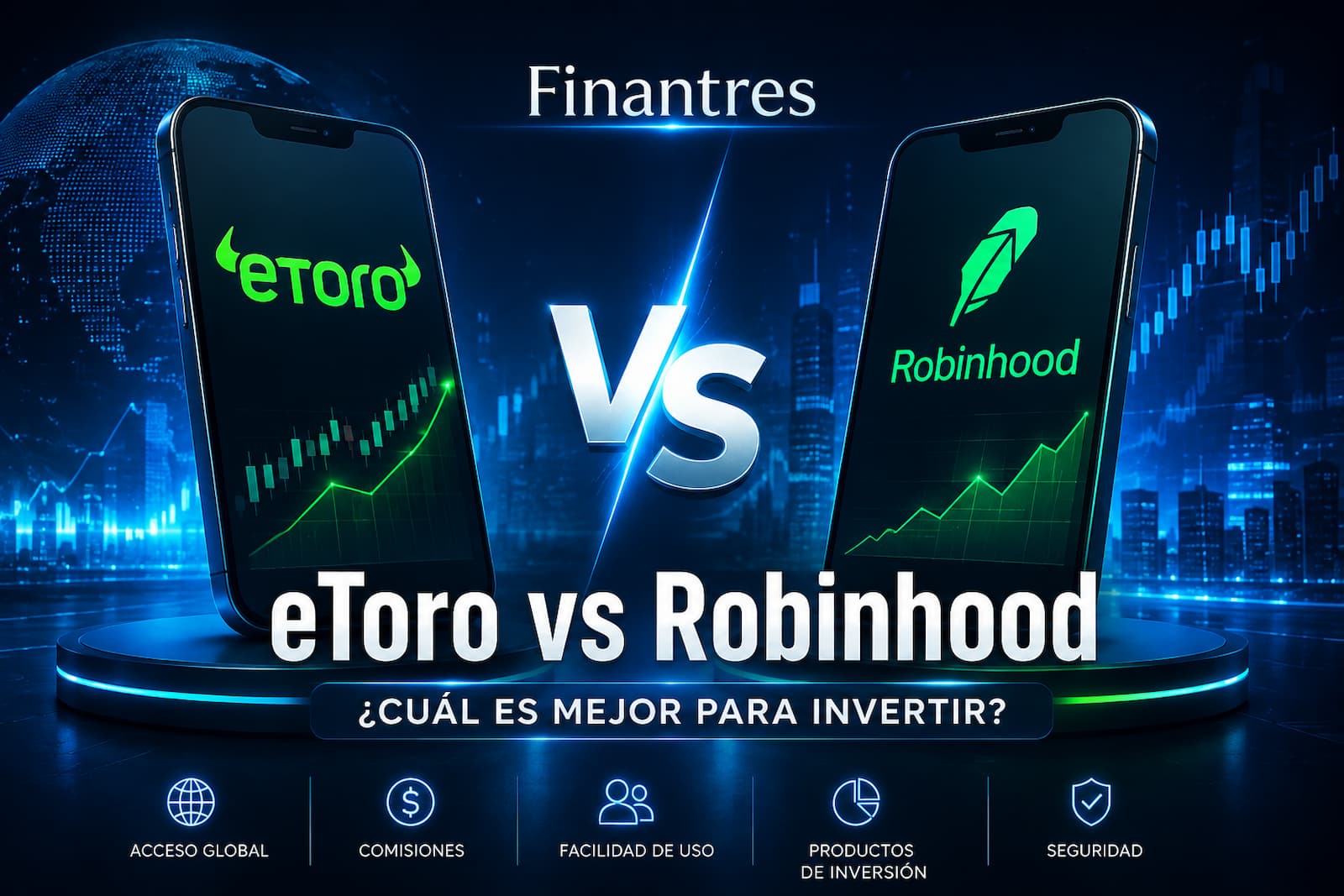 eToro vs Robinhood