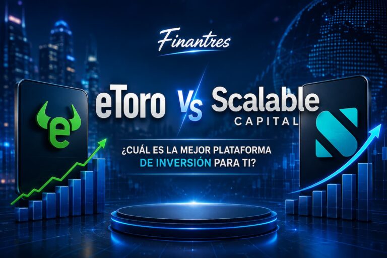 eToro vs Scalable Capital
