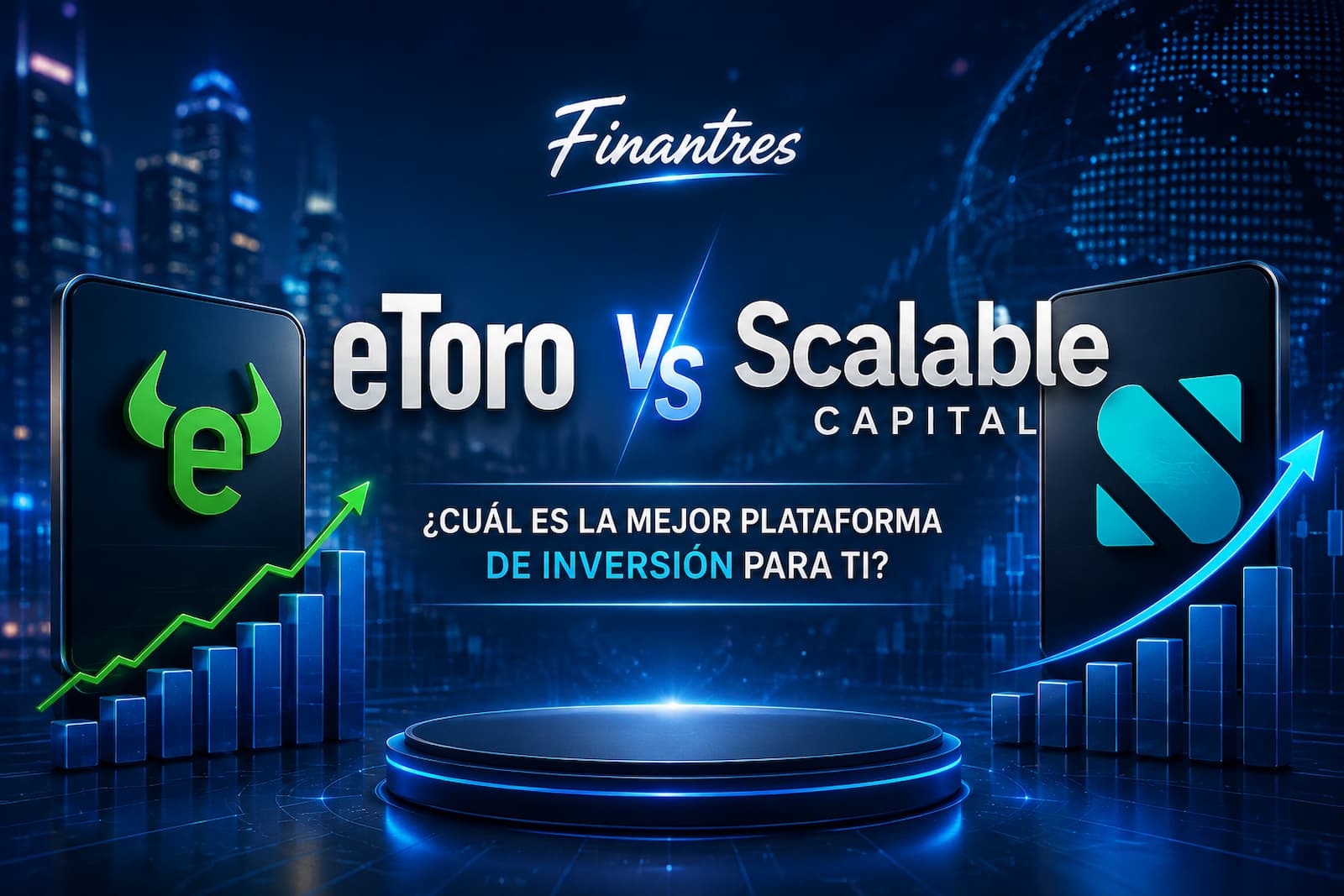 eToro vs Scalable Capital