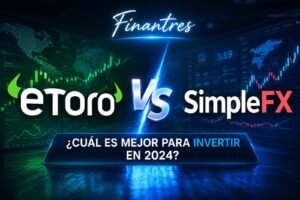 eToro vs SimpleFX