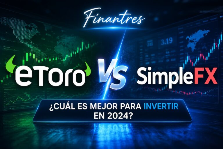 eToro vs SimpleFX