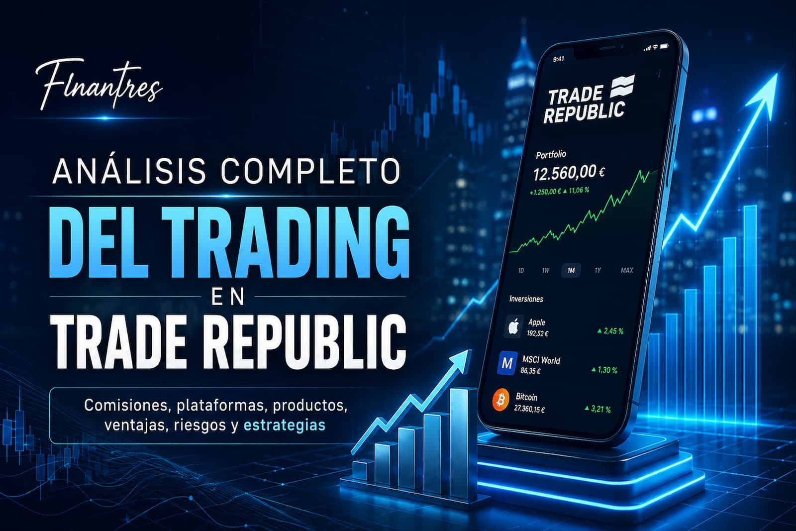 Análisis completo del trading en Trade Republic