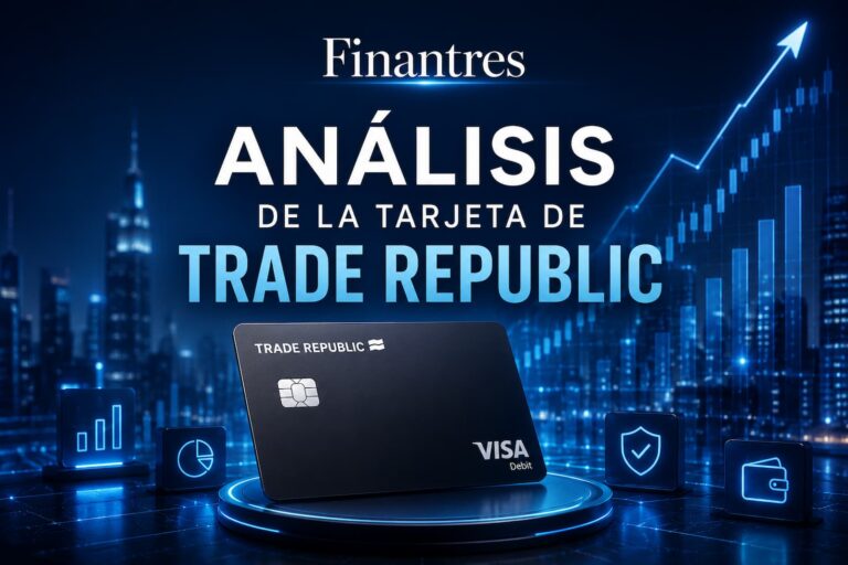 Análisis de la tarjeta de Trade Republic