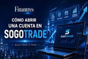 Cómo abrir una cuenta en SogoTrade
