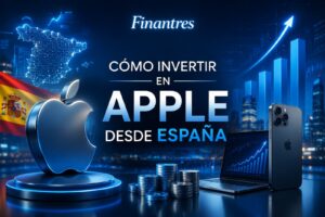 Cómo invertir en Apple desde España