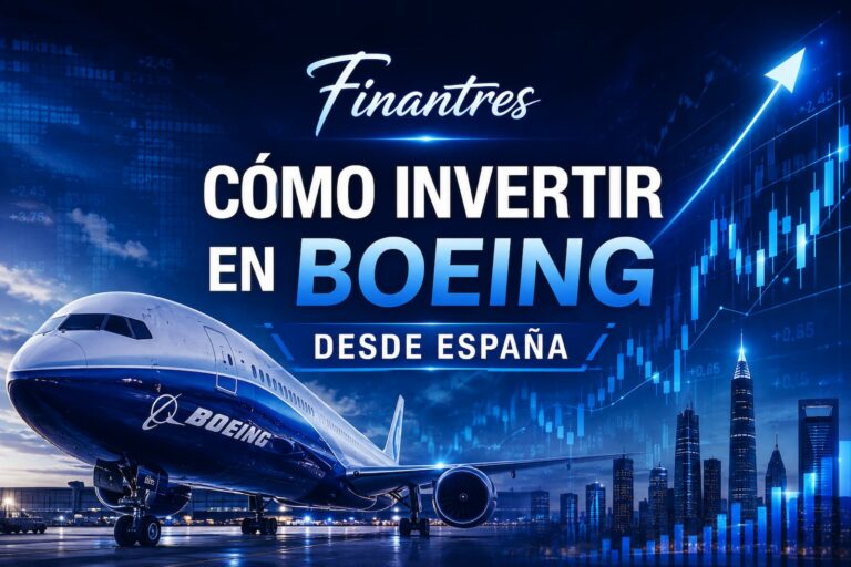 Cómo invertir en Boeing desde España