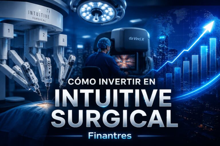 Cómo invertir en Intuitive Surgical