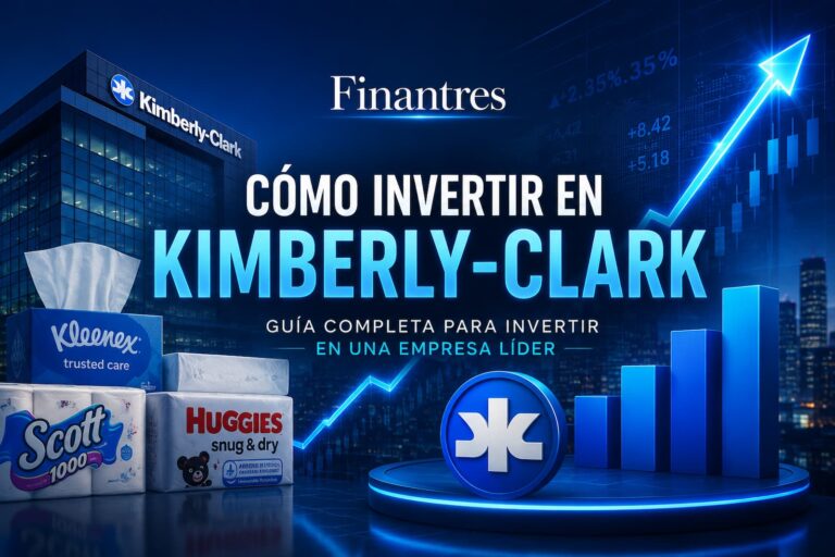 Cómo invertir en Kimberly Clark