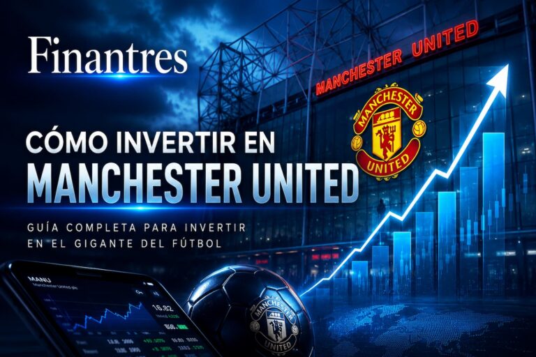 Cómo invertir en Manchester United