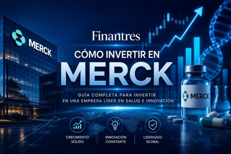Cómo invertir en Merck