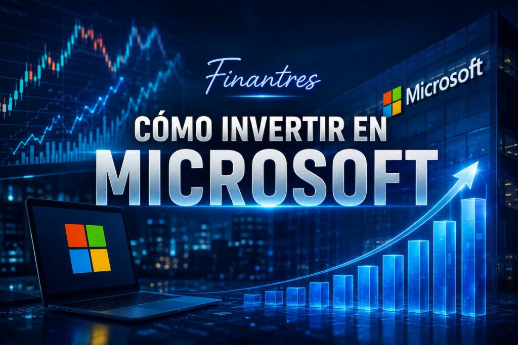 Cómo invertir en Microsoft