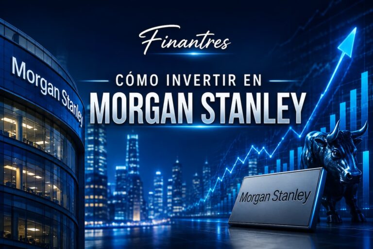 Cómo invertir en Morgan Stanley