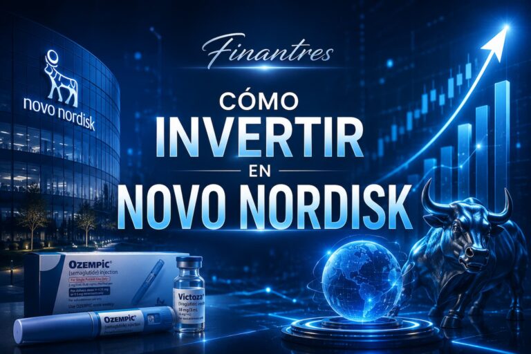 Cómo invertir en Novo Nordisk