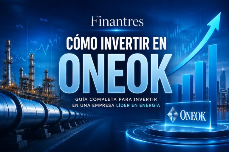 Cómo invertir en ONEOK