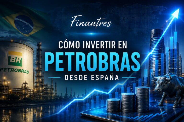 Cómo invertir en Petrobras desde España