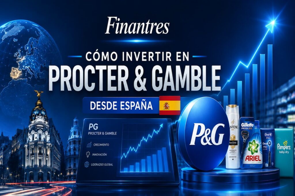 Cómo invertir en Procter & Gamble desde España
