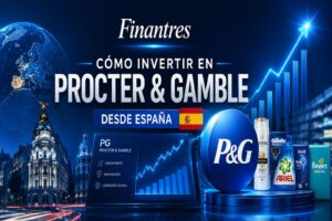 Cómo invertir en Procter & Gamble desde España
