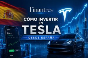 Cómo invertir en Tesla desde España
