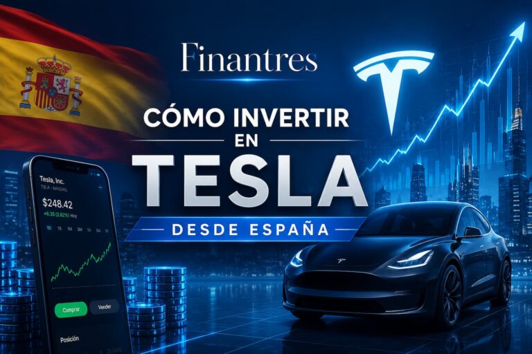 Cómo invertir en Tesla desde España