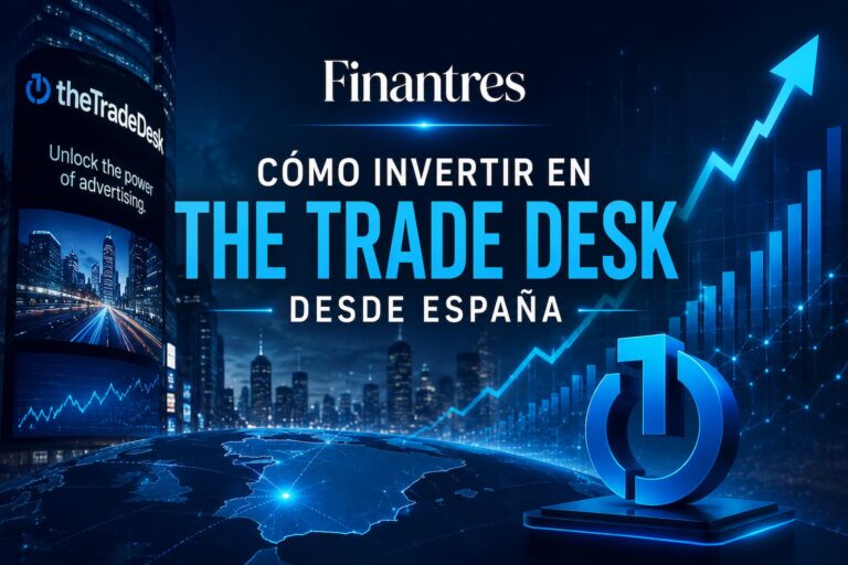 Cómo invertir en The Trade Desk desde España