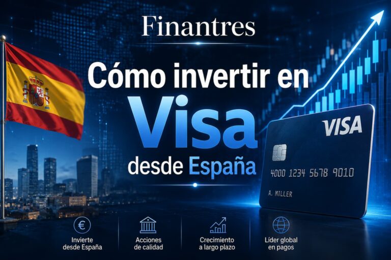 Cómo invertir en Visa desde España