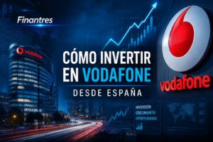 Cómo invertir en Vodafone desde España