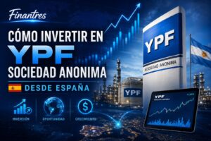 Cómo invertir en YPF Sociedad Anonima desde España