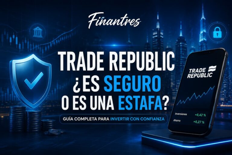 Trade Republic es seguro o es una estafa