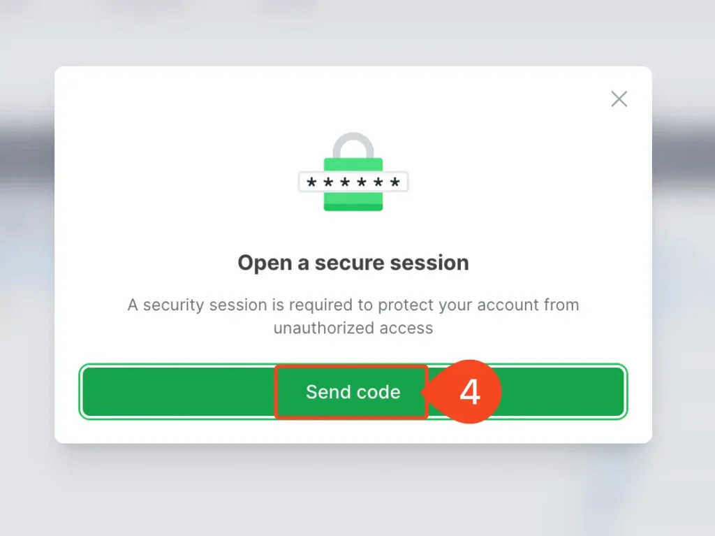 proceso de apertura de sesion de seguridad en freedom 24