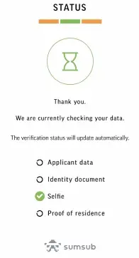 proceso de verificacion de cuenta en broker online freedom24