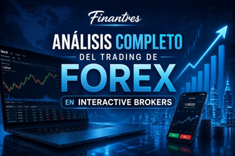 Análisis completo del trading de forex en Interactive Brokers