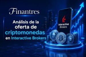 Análisis de la oferta de criptomonedas en Interactive Brokers