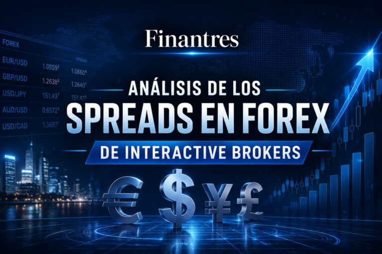 Análisis de los spreads en Forex de Interactive Brokers